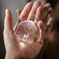Lámpara Led Bola De Cristal 3D Diferentes Diseños - Miniatura 7