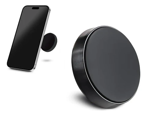 Soporte Teléfono Para Auto Porta Celular Con imán Magnético