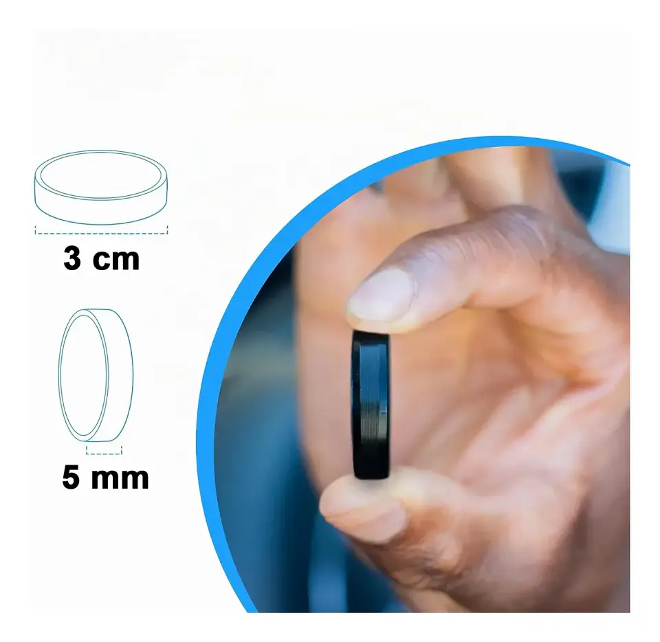 Soporte Teléfono Para Auto Porta Celular Con imán Magnético 3