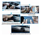 Soporte Teléfono Para Auto Porta Celular Con imán Magnético - Miniatura 4