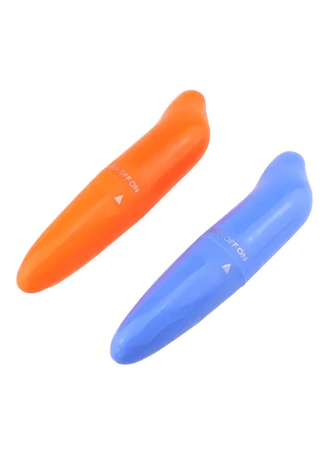 Vibrador Consolador Estimulador Bala Clitoris Mujeres