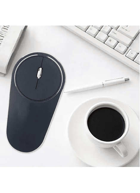 Mouse Inalambrico Weibo Diseño Ergonomico Usb Inalambrico