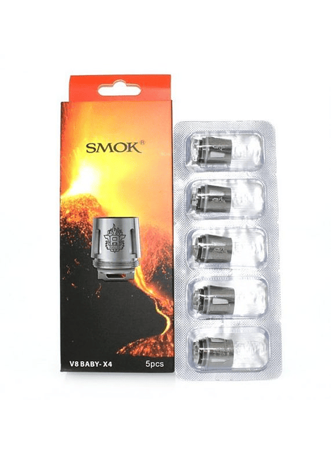 Resistencia Smok V8 Baby - X4 Core