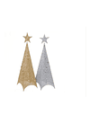 Arbol Piramide Iluminada Luz Led Metal 180 Cm Navidad Pascua