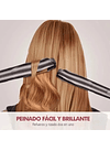 Ondulador Rizador De Pelo Plancha 2 En 1