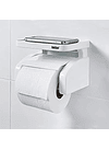  Dispensador Papel Higiénico Con Soporte Celular