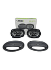 Kit 2 Parlantes Tanbx Tb-6942 1000w 16cms 3 Vias