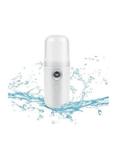 Pulverizador Humificador Sanitizador Facial Portátil