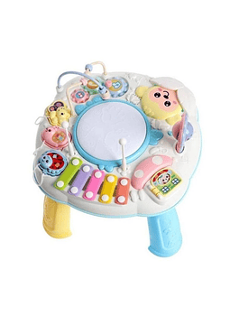 Mesa De Actividades Interactiva Musical Para Bebes Juguete