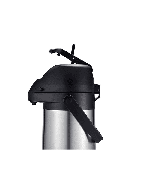 Termo De Acero Para Agua Café 1,9 L