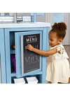 Cocina First Prep Kitchen Juego Realista Little Tikes