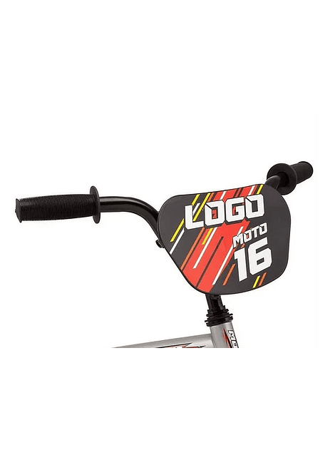 Bicicleta para niño Logo Moto 16”