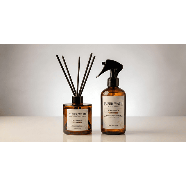 Pack Spray & Difusor