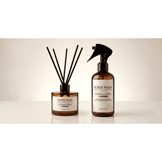 Pack Spray & Difusor