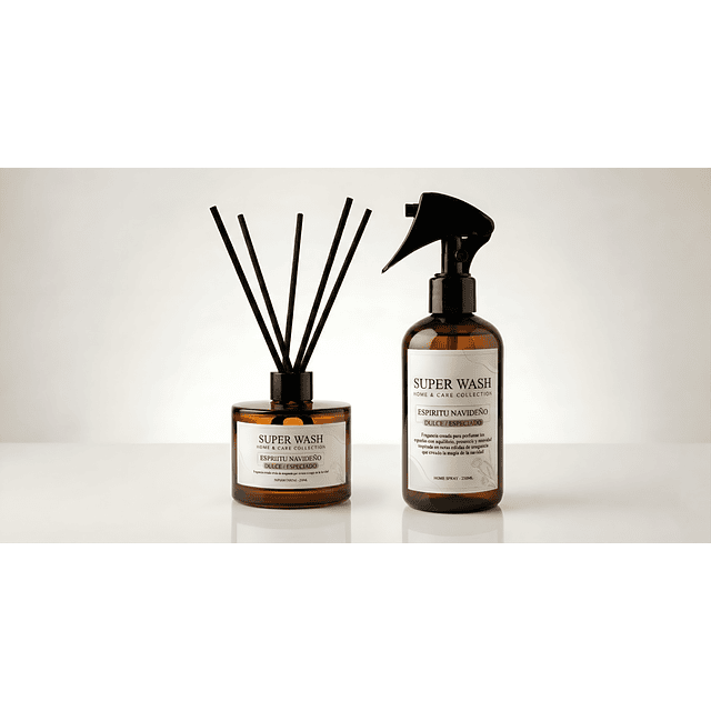 Pack Spray & Difusor