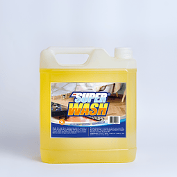 Limpiador Super Wash 5L