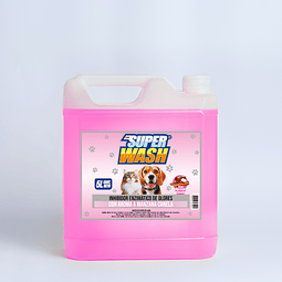 Inhibidor enzimático de olores 5L