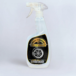 Renovador de neumáticos Wheel Renovator 500 ml