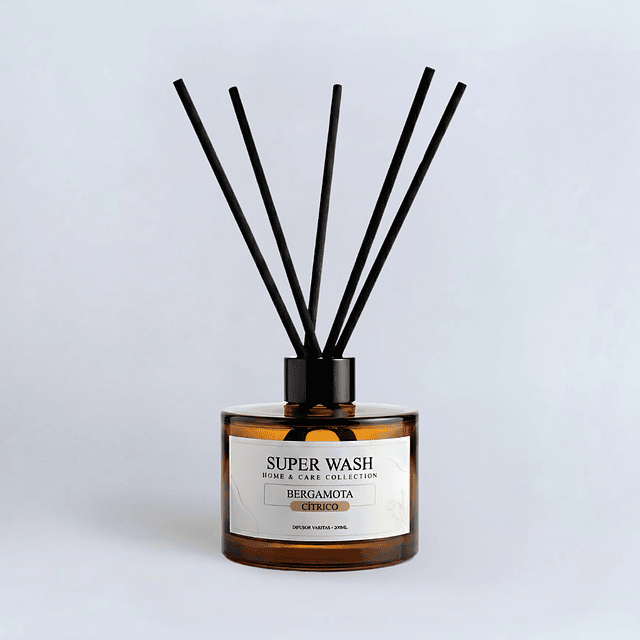 Difusor con varitas 200 ml