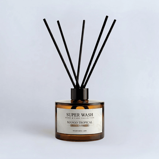 Difusor con varitas 200 ml