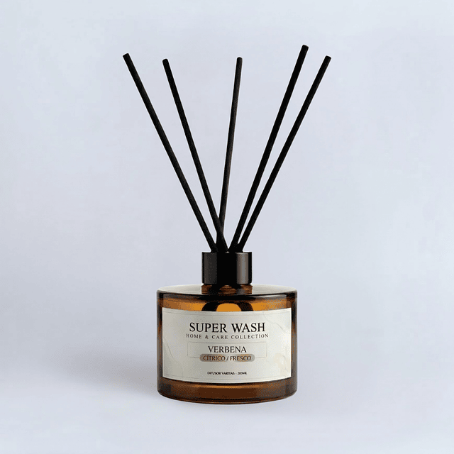 Difusor con varitas 200 ml