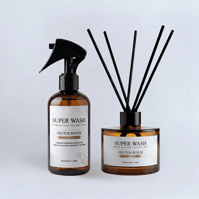 Pack Spray & Difusor