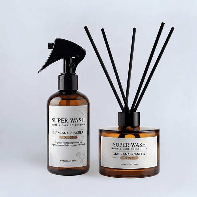 Pack Spray & Difusor