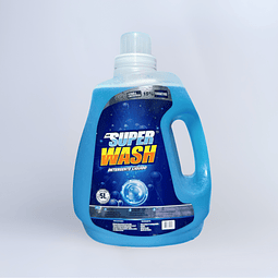 Detergente liquido Super Wash 5L