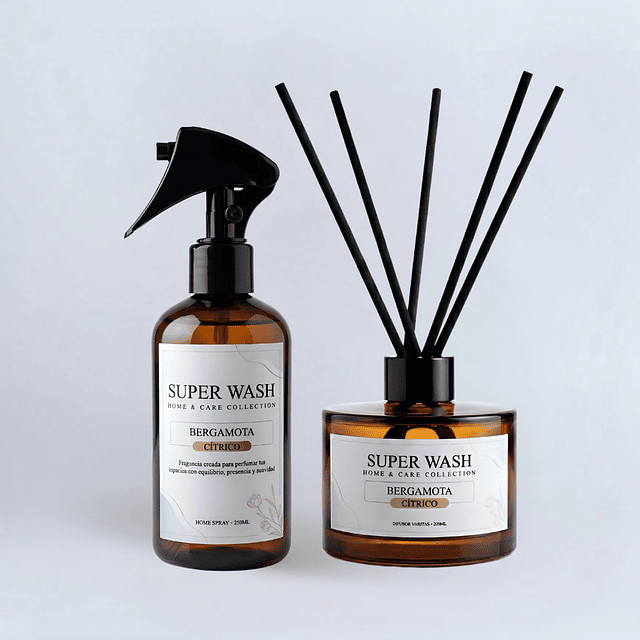 Pack Spray & Difusor