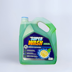 Lavaloza concentrado espuma intensa 4,5L