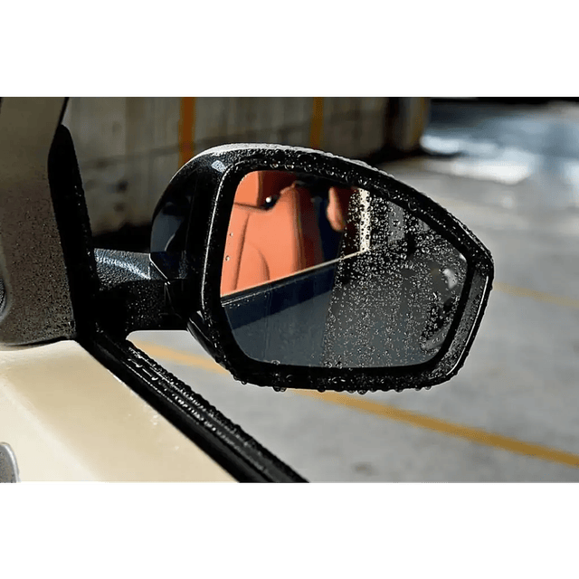 Repelente de agua para espejos