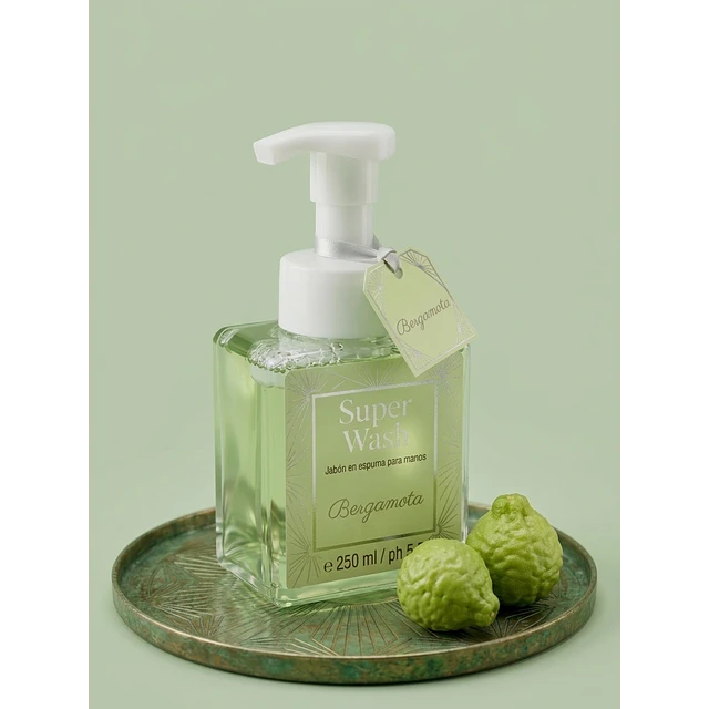 Jabón en espuma para manos 250 ml