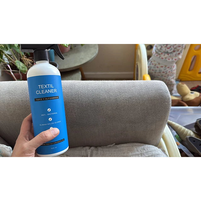 Limpiador de telas 500 ml