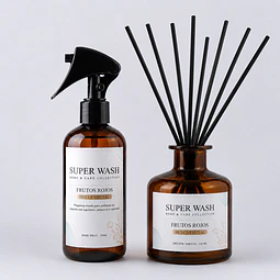Pack Spray & Difusor