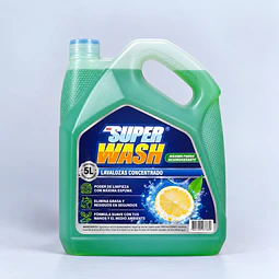 Lavaloza concentrado espuma intensa 4,5L