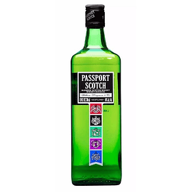 whisky Passport - botella 750 ml
