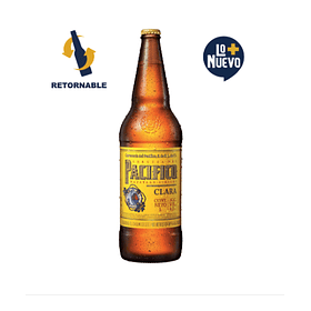 Pacifico Clara Mega 1 LT
