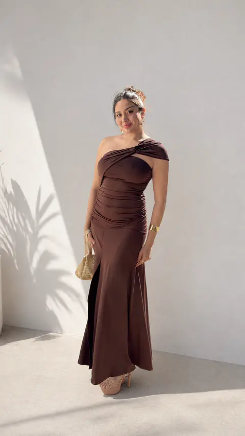 Vestido Bruna