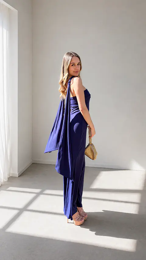 Vestido Greta