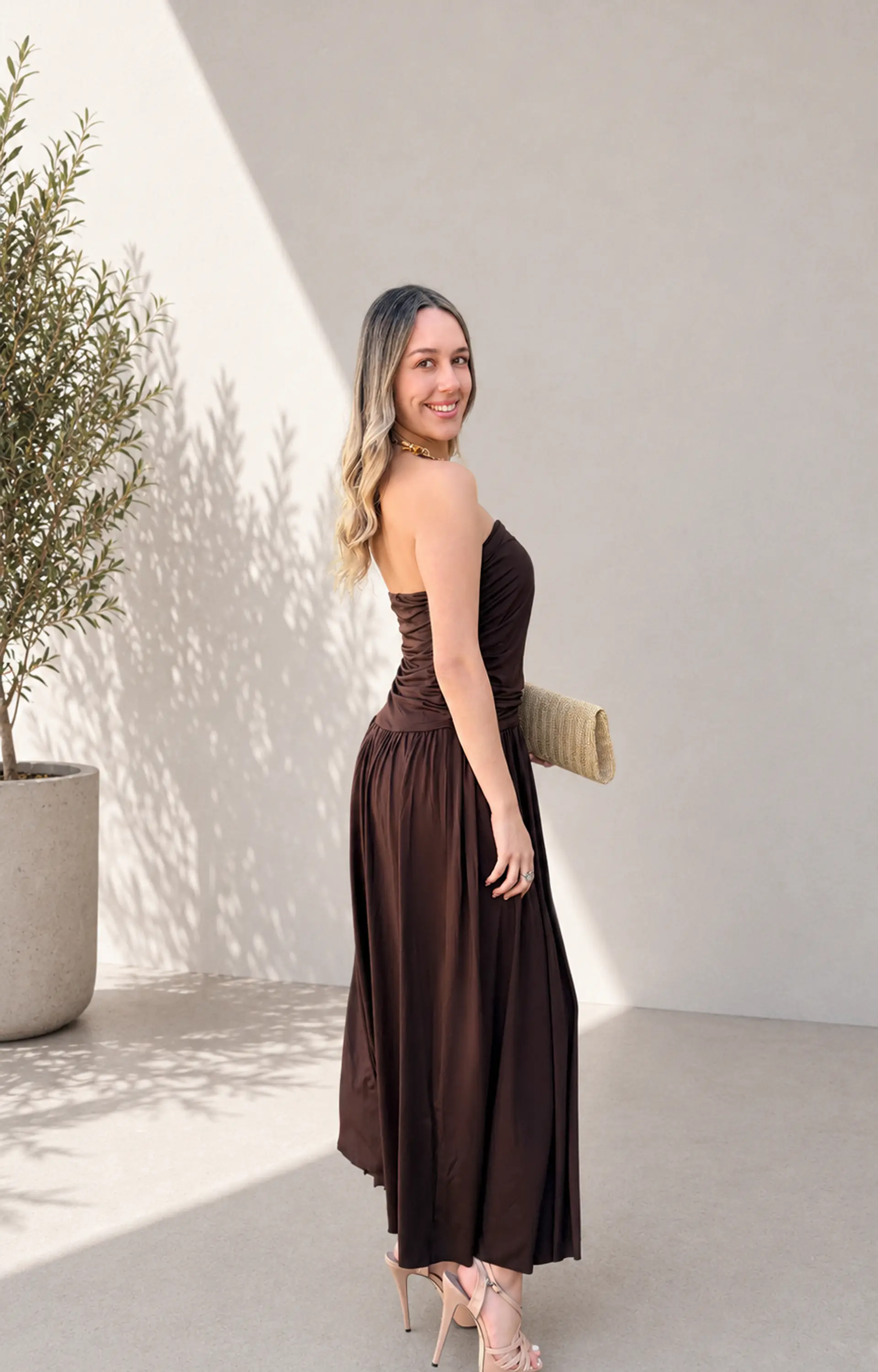 Vestido Moka 2