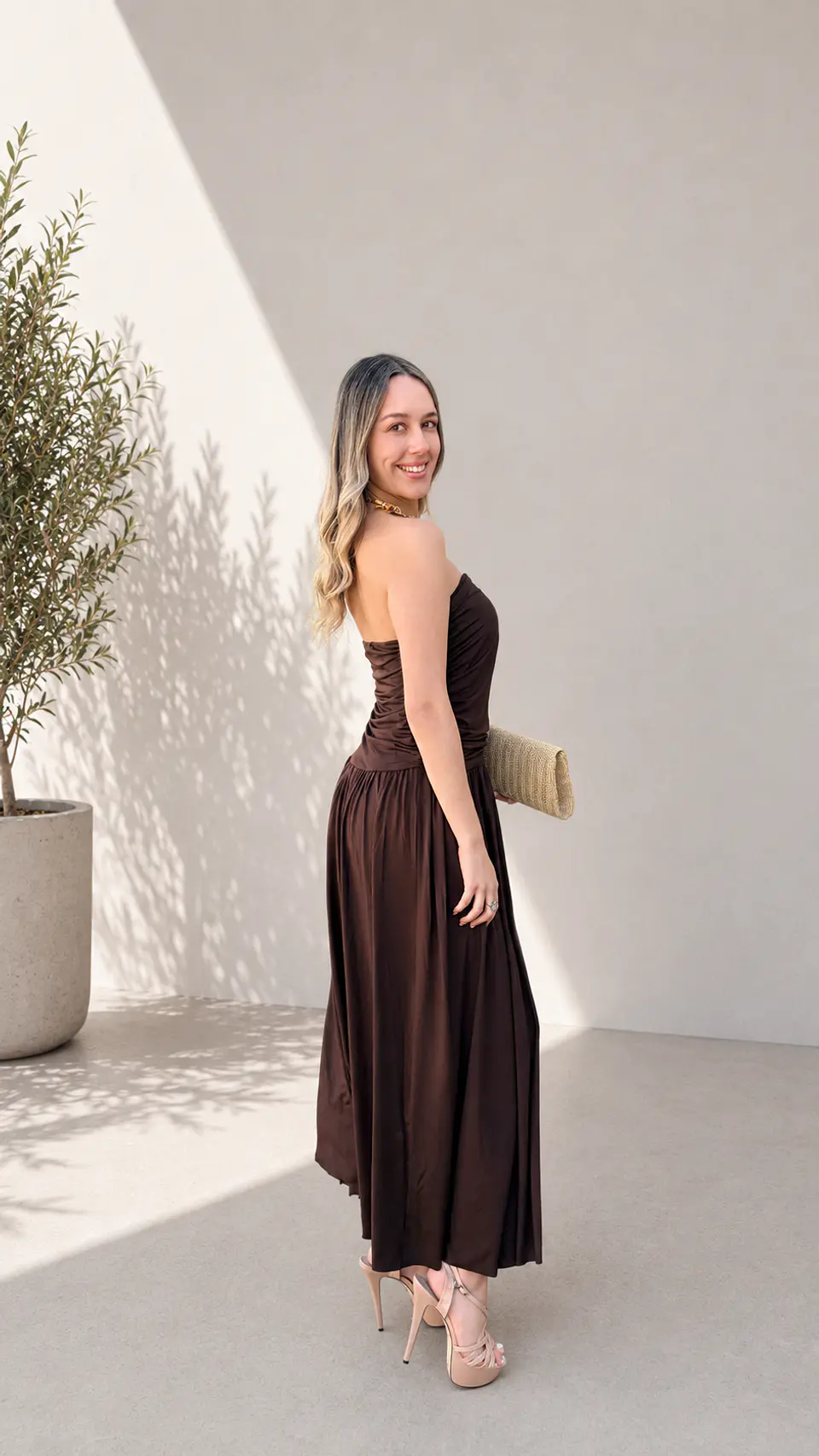 Vestido Moka 2