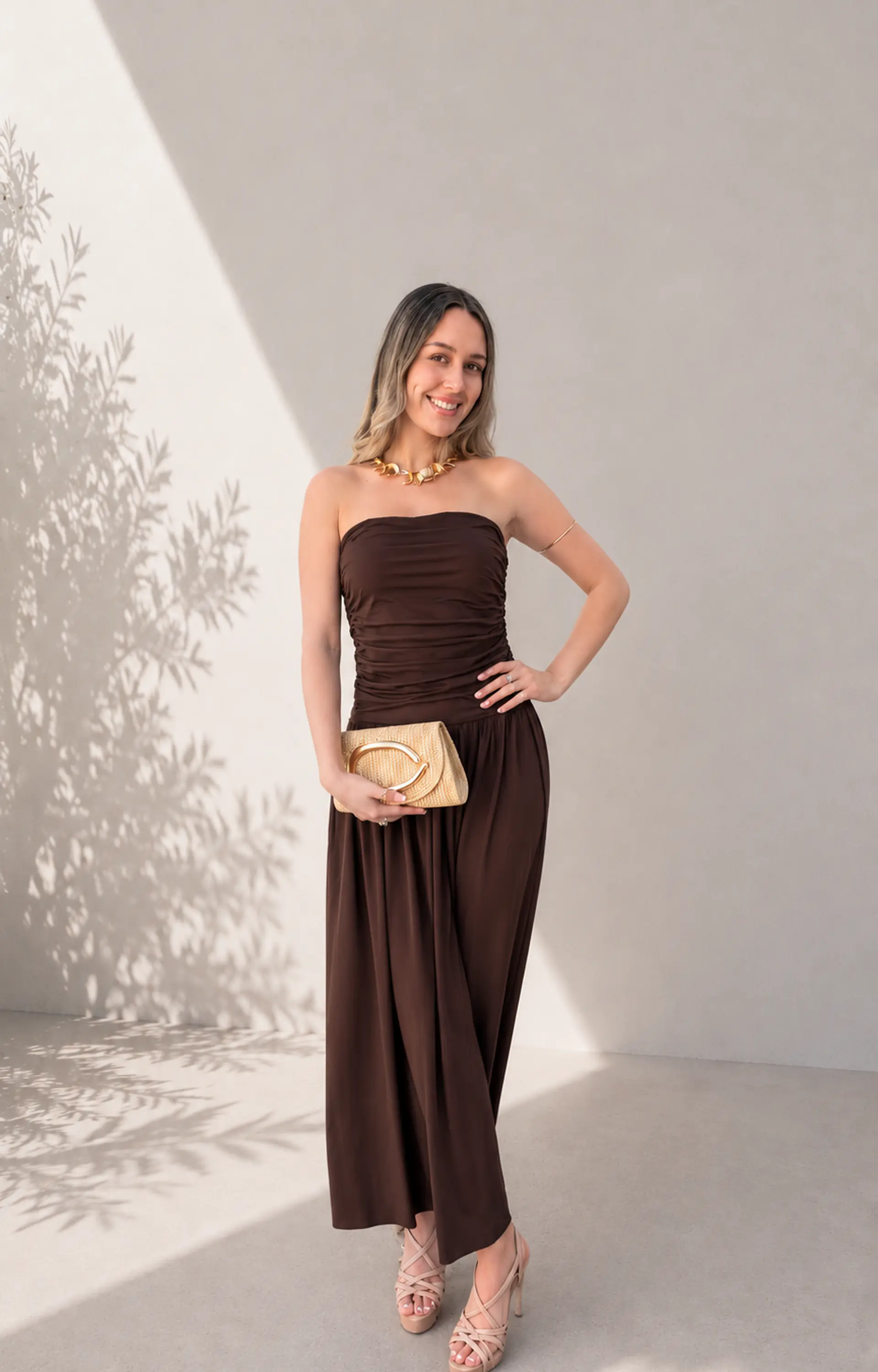 Vestido Moka 1