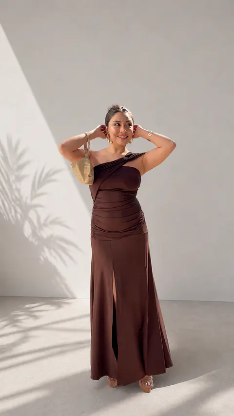 Vestido Bruna