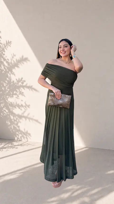 Vestido Bari