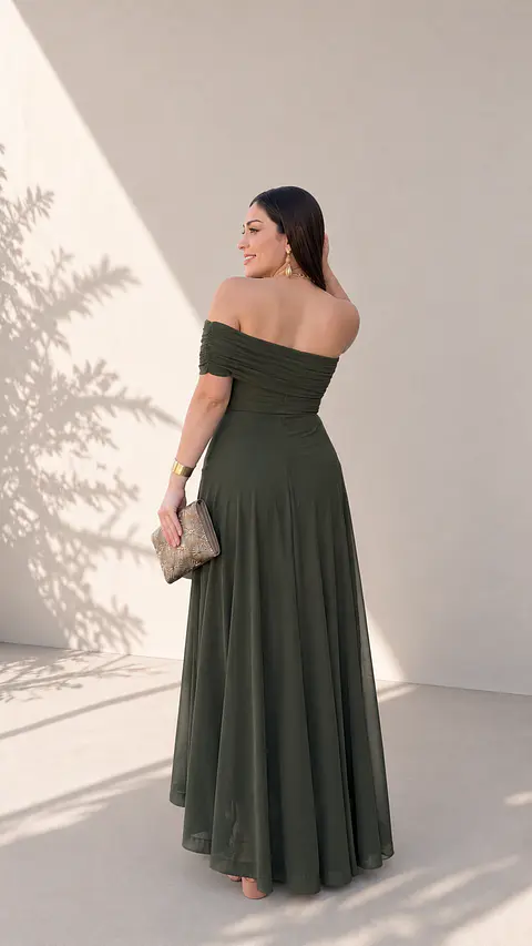 Vestido Bari
