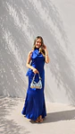 Vestido Siena - Miniatura 1