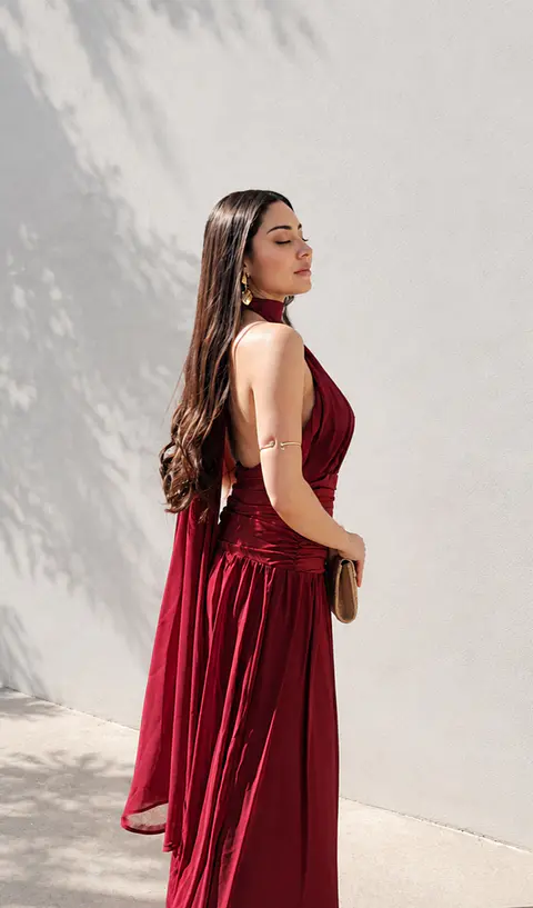 Vestido Amelia