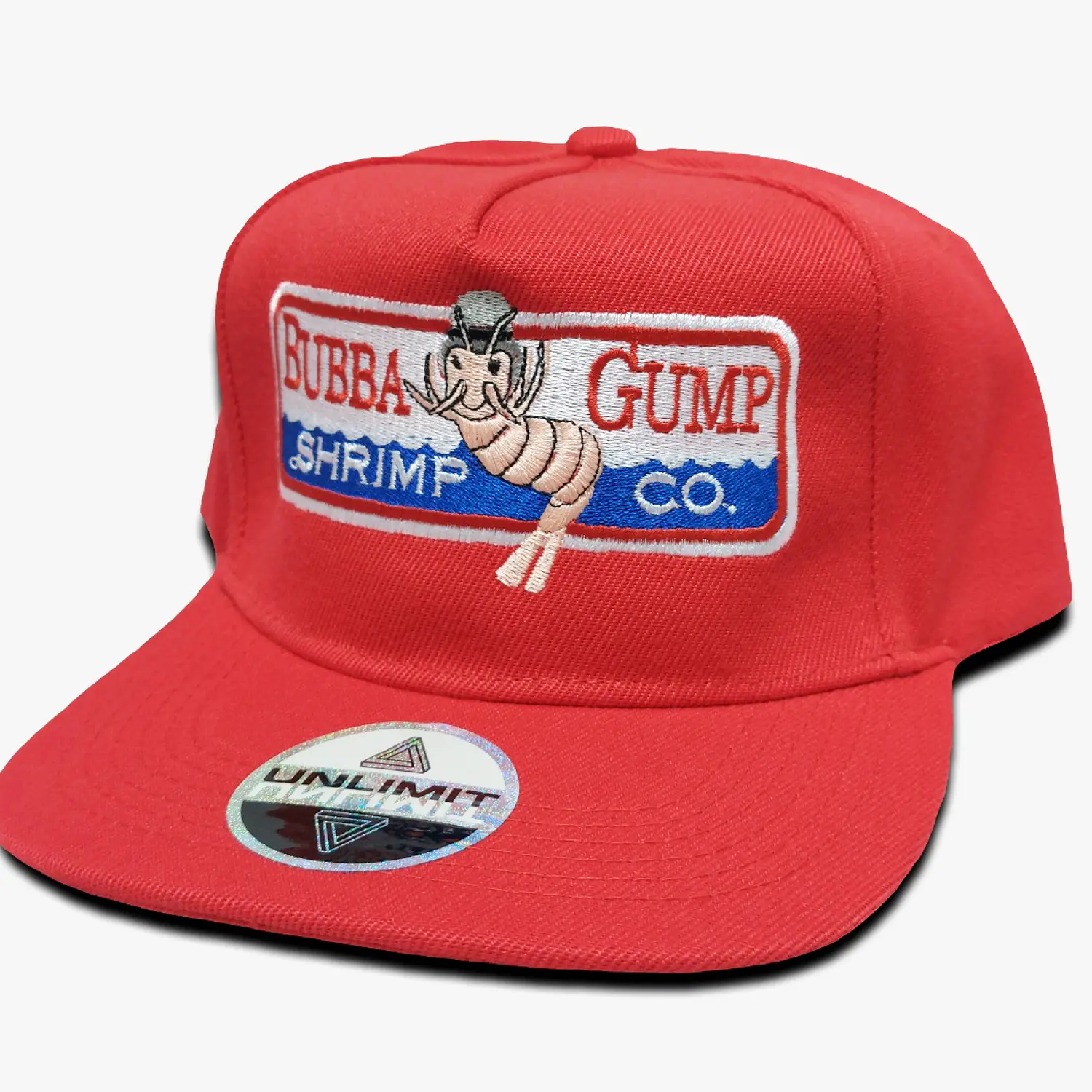 Bubba Gump Snapback 1