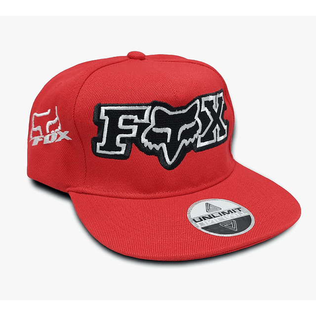 Fox Snapback