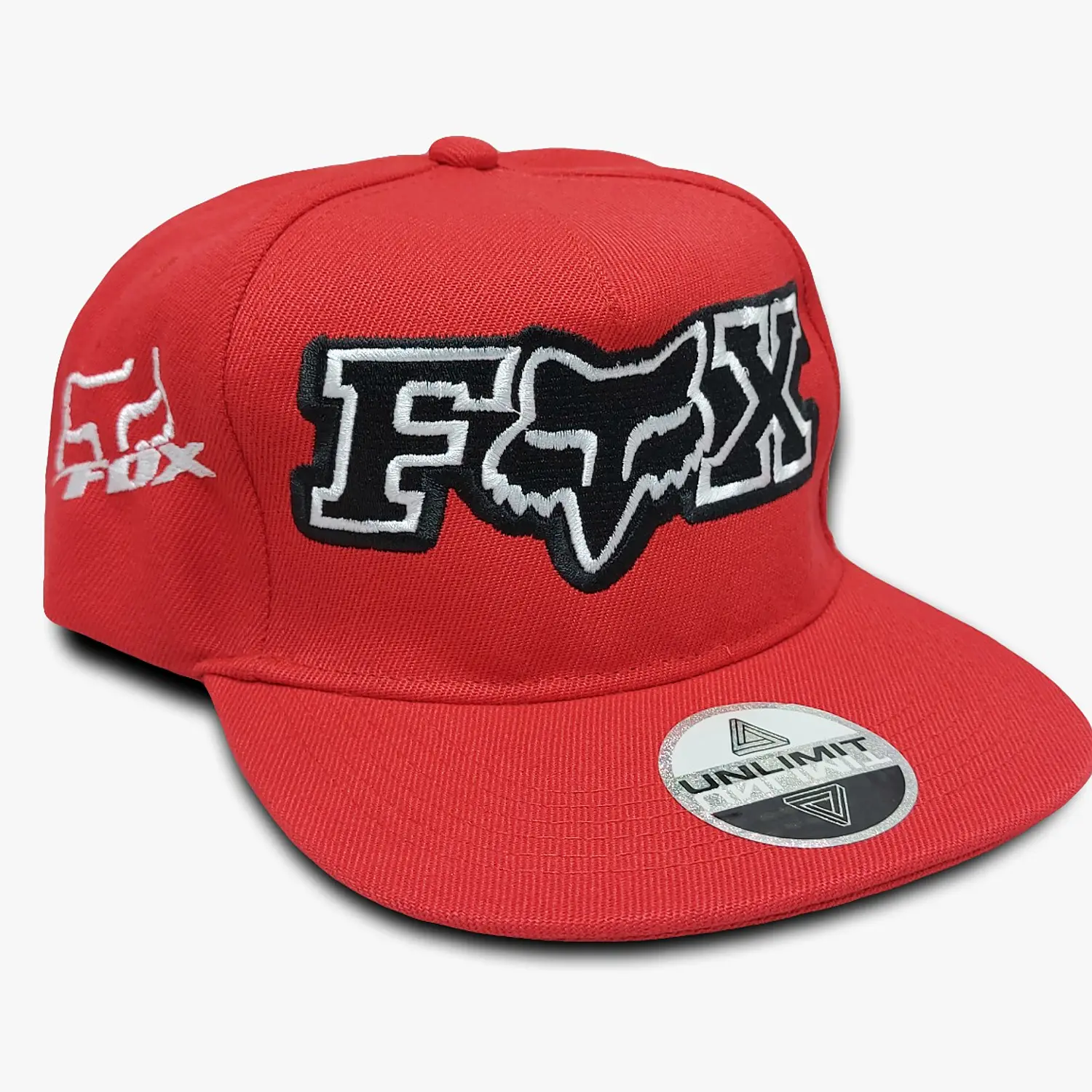 Fox Snapback 1